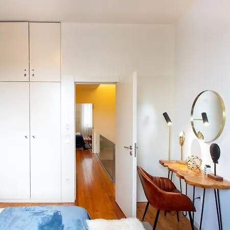 Nyaraló Lovelystay Townhome With Douro River Terrace