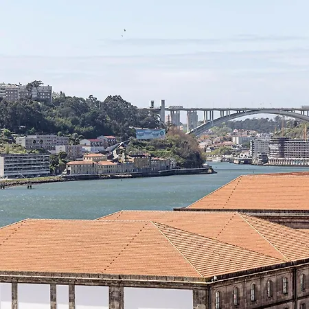 Nyaraló Lovelystay Townhome With Douro River Terrace *
