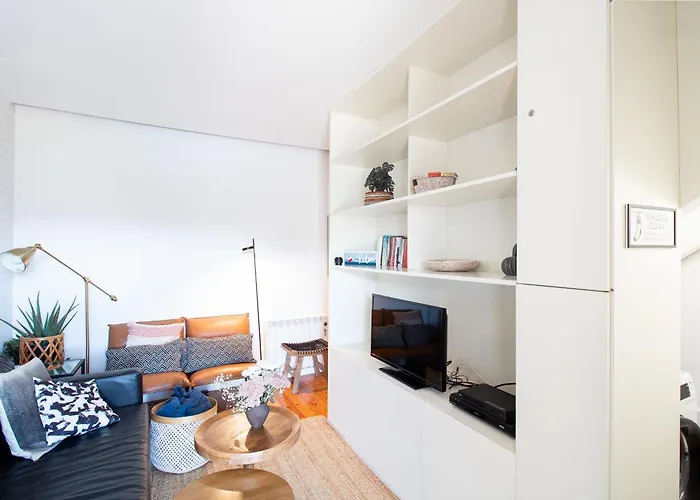 Luxurious Townhome With River View By Lovelystay Πόρτο