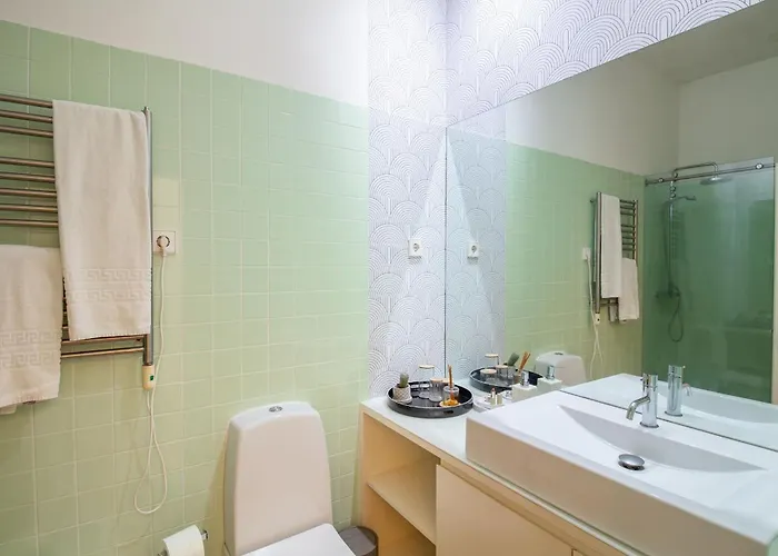 Luxurious Townhome With River View By Lovelystay Dom wakacyjny Porto